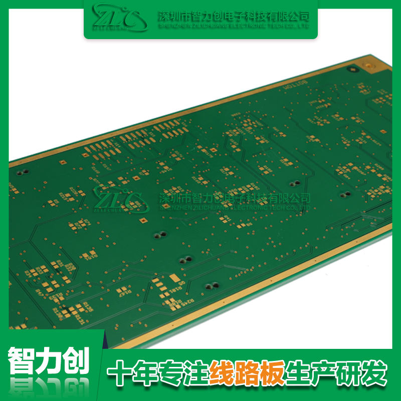 線路板廠家講解：PCB抄板電鍍金層發(fā)黑原因都有哪些？