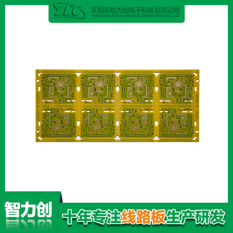 通訊類交換機PCB