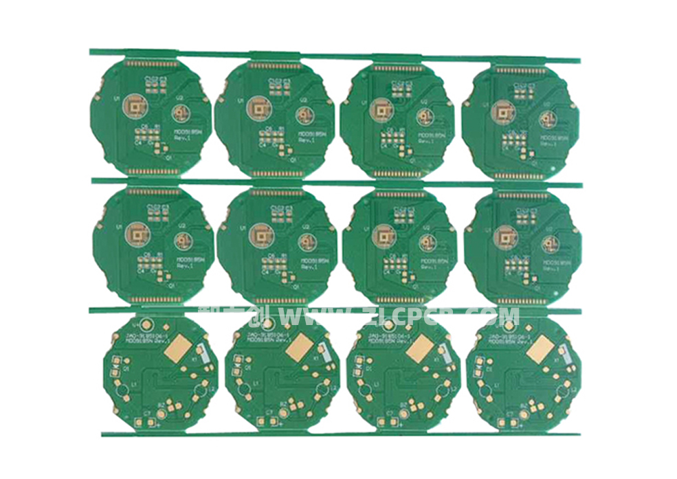 PCB智能手表線路板，線路板應(yīng)用于智能穿戴設(shè)備