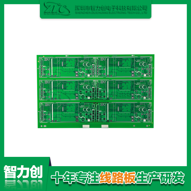 PCB線路板上的孔類型，線路板鉆孔的作用